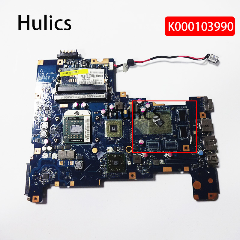 ù L670D L675D LA-6054P K000103990 DDR3  忡  Hulics  Ʈ  